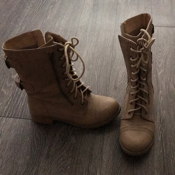 Tilly's Shoes - Boots